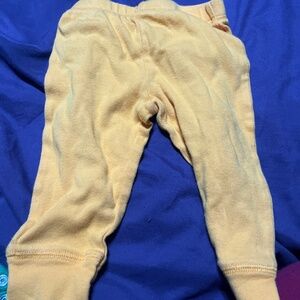 Baby pants